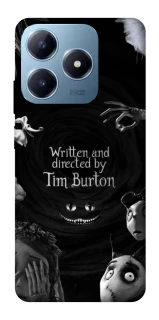 Чехол на Realme C63 Tim Burton фото 1 из 1