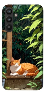Чохол на Samsung Galaxy A34 5G red cat фото 1 з 1