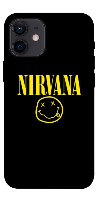 Чохол на Apple iPhone 12 mini (5.4") Nirvana ver.1 фото 1 з 1