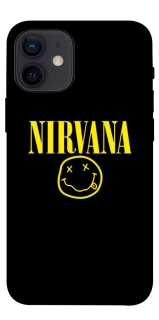 Чохол на Apple iPhone 12 mini (5.4") Nirvana ver.1 фото 1 з 1
