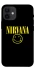 Чохол на Apple iPhone 12 mini (5.4") Nirvana ver.1 фото 1 з 1