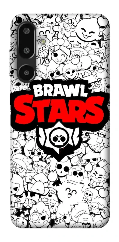 Чохол на Samsung Galaxy F16 Brawl Stars ver.10 фото 1 з 1