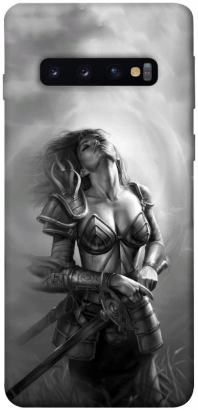 Чохол на Samsung Galaxy S10 Goddess of war ver.8 фото 1 з 1