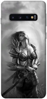 Чохол на Samsung Galaxy S10 Goddess of war ver.8 фото 1 з 1