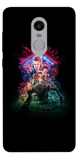 Чохол на Xiaomi Redmi Note 4X / Note 4 (Snapdragon) Stranger Things ver.11 фото 1 з 1