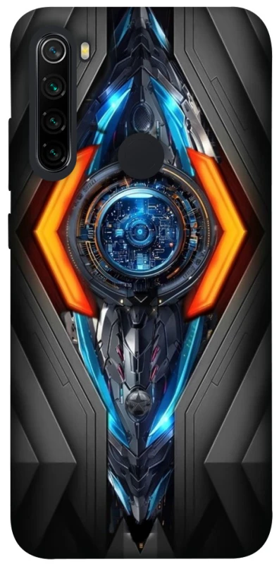 Чехол на Xiaomi Redmi Note 8 CyberPhone v4 фото 1 из 1