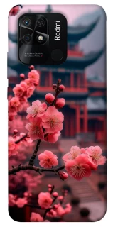 Чехол на Xiaomi Redmi 10C Flowers v29 фото 1 из 1