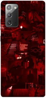 Чохол на Samsung Galaxy Note 20 Love collage ver.5 фото 1 з 1