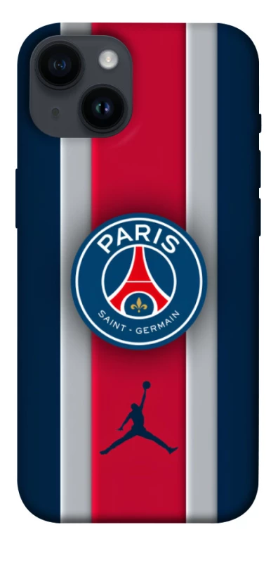 Чохол на Apple iPhone 14 (6.1") FC PSG v3 фото 1 з 1