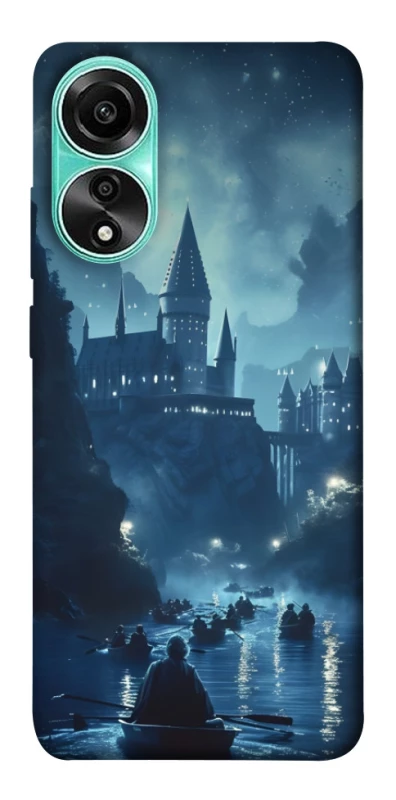 Чехол на Oppo A78 4G Harry Potter v10 фото 1 из 1
