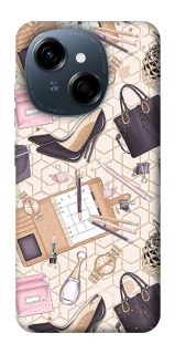 Чохол на TECNO Spark Go 1 Fashion collage ver.9 фото 1 з 1