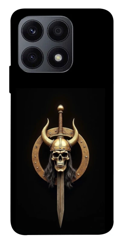 Чохол на Huawei Honor X8a Golden Berserker фото 1 з 1