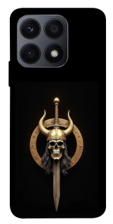 Чехол на Huawei Honor X8a Golden Berserker фото 1 из 1