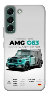 Чохол на Samsung Galaxy S22 Mint amg G63 фото 1 з 1