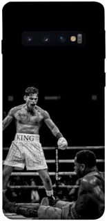 Чехол на Samsung Galaxy S10 king фото 1 из 1