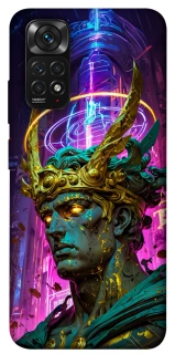 Чехол на Xiaomi Redmi Note 11 (Global) / Note 11S Crown фото 1 из 1