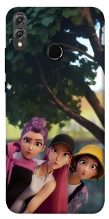 Чохол на Huawei Honor 8X K-Pop Demon Hunters ver.14 фото 1 з 1