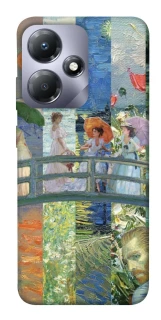 Чехол на Infinix Hot 30 Play Art collage ver.6 фото 1 из 1