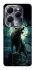 Чохол на Infinix Hot 40 Pro Вовк під місяцем фото 1 з 1