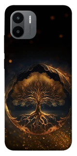 Чохол на Xiaomi Redmi A1+ / Poco C50 / A2+ Іґґдрасілль фото 1 з 1