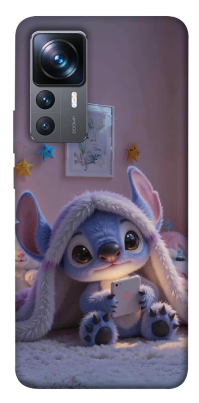 Чохол на Xiaomi 12T / 12T Pro Stitch ver.3 фото 1 з 1