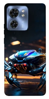 Чохол на Motorola Edge 40 Cyber ​​crab фото 1 з 1