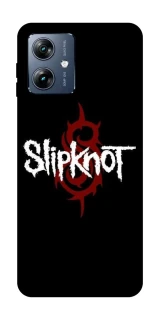 Чохол на Motorola Moto G54 Power Slipknot фото 1 з 1