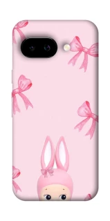 Чехол на Google Pixel 9a Ribbon Bunny фото 1 Чехол на Google Pixel 9a Ribbon Bunny фото 1 из 1