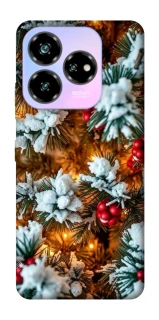 Чехол на ZTE Nubia V60 Desing Новогодний v22 фото 1 из 1