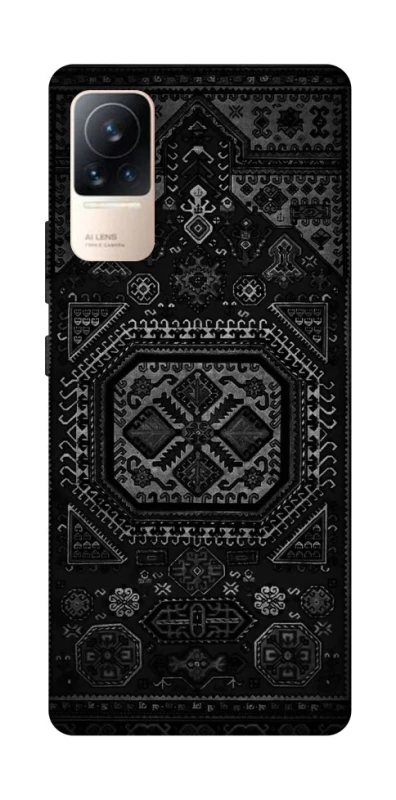 Чохол на Xiaomi Civi 6 Чорний килим фото 1 з 1