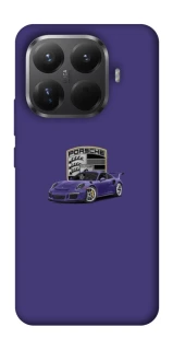 Чохол на Xiaomi 15T Pro Porsche purple фото 1 з 1