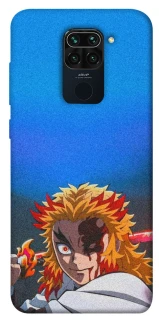 Чехол на Xiaomi Redmi Note 9 / Redmi 10X Anime v19 фото 1 из 1