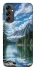 Чохол на Samsung Galaxy A14 4G/5G River in the mountains фото 1 з 1
