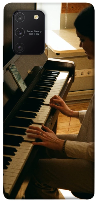 Чехол на Samsung Galaxy S10 Lite Пианино фото 1 из 1