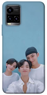 Чехол на Vivo Y21 / Y33s Seventeen фото 1 из 1