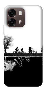 Чохол на Oppo A6 Stranger Things ver.9 фото 1 з 2