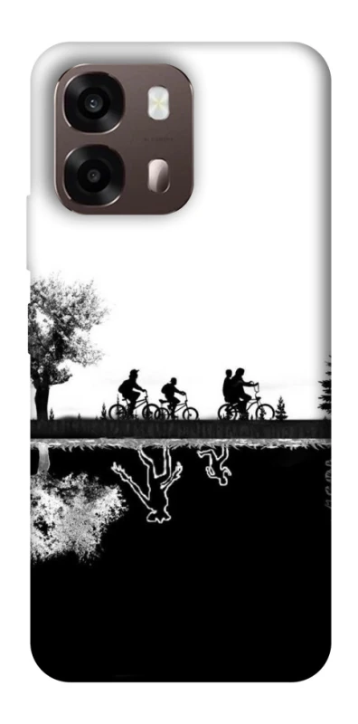 Чохол на Oppo A6 Stranger Things ver.9 фото 2 з 2