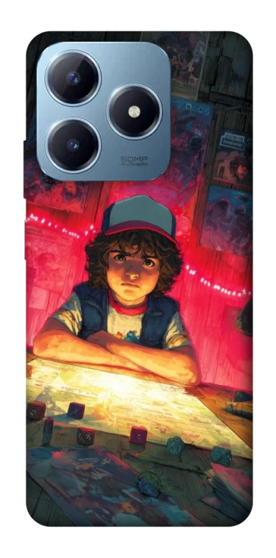 Чехол на Realme C63 Stranger Things ver.40 фото 1 из 1