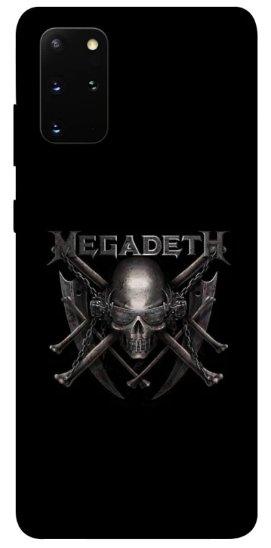 Чохол на Samsung Galaxy S20+ Megadeth фото 1 з 1