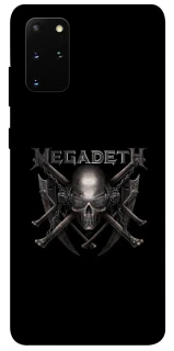 Чохол на Samsung Galaxy S20+ Megadeth фото 1 з 1