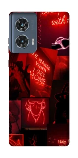 Чохол на Motorola Edge 50 Hot collage фото 1 з 1