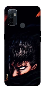 Чохол на Oppo A53 / A32 / A33 Berserk v5 фото 1 з 1