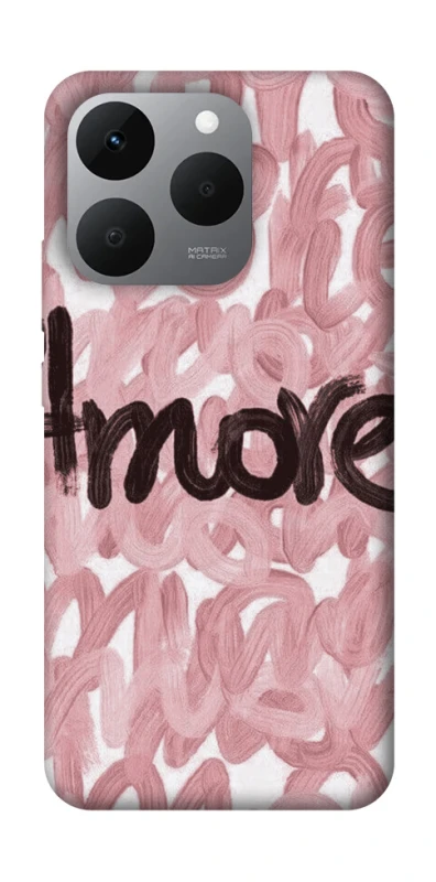 Чехол на Realme 15T Amore 2 фото 1 из 1