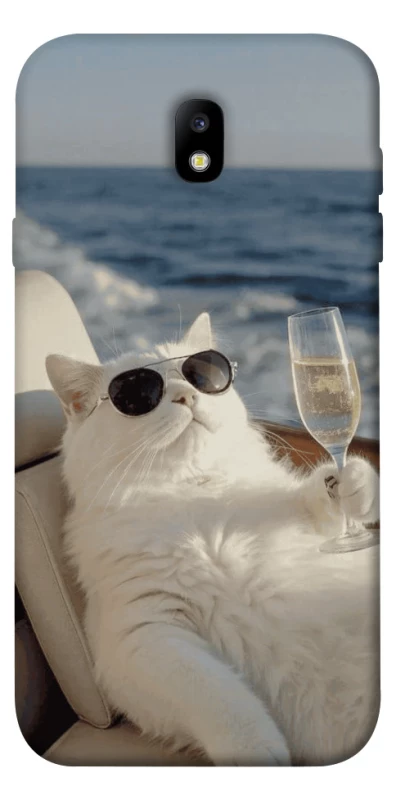 Чохол на Samsung J730 Galaxy J7 (2017) Smile v3 фото 1 з 1