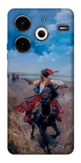 Чохол на TECNO Pova 6 Neo (LI6) Козак фото 1 з 1