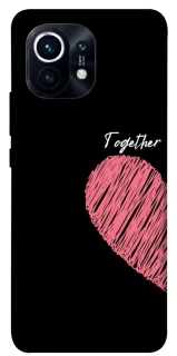 Чохол на Xiaomi Mi 11 Pair romantic theme ver.12 фото 1 з 1