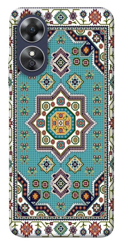 Чохол на Oppo A17 Килим v7 фото 1 з 1