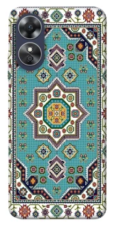 Чохол на Oppo A17 Килим v7 фото 1 з 1