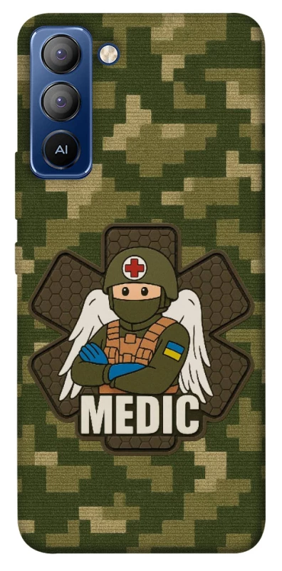 Чохол на TECNO Pop 5 LTE Medic фото 1 з 1