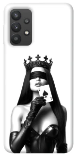 Чехол на Samsung Galaxy A32 (A325F) 4G Dark Queen фото 1 Чехол на Samsung Galaxy A32 (A325F) 4G Dark Queen фото 1 из 1